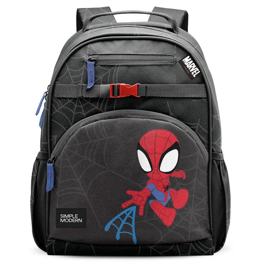 MOCHILA DE SPIDERMAN SIMPLE MODERN