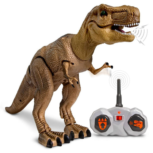DINOSAURIO A CONTROL REMOTO