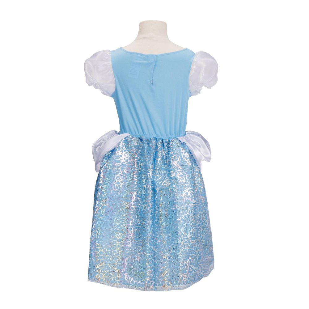 DISFRAZ DE PRINCESA CENICIENTA