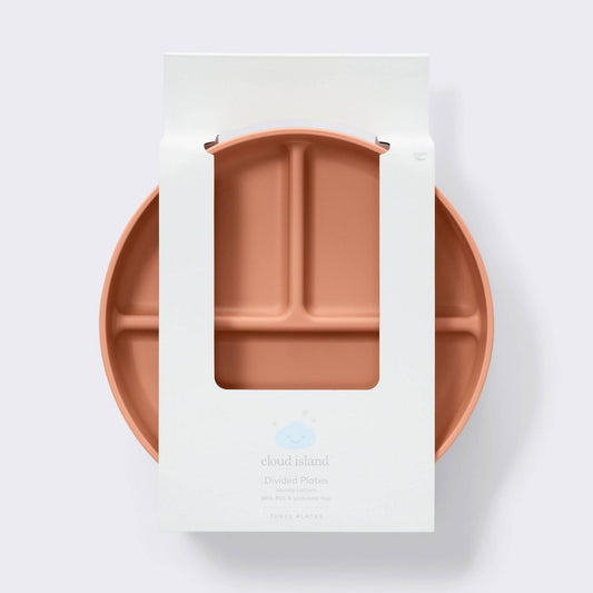 SET DE PLATOS CLOUD ISLAND