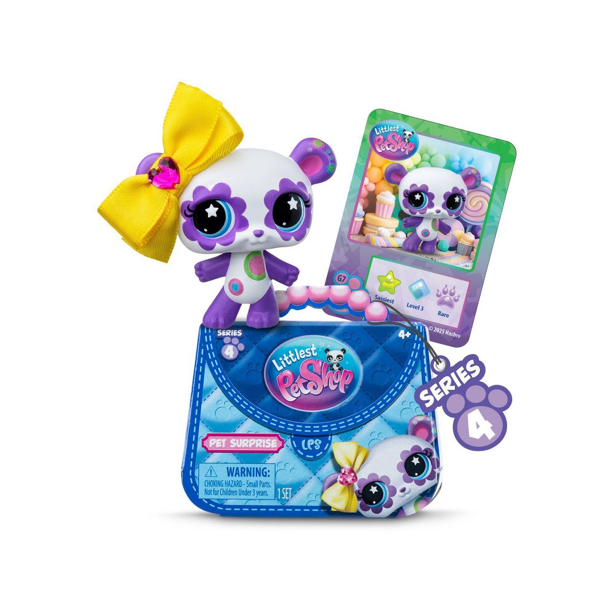 FIGURAS DE MASCOTAS LITTLEST PET SHOP