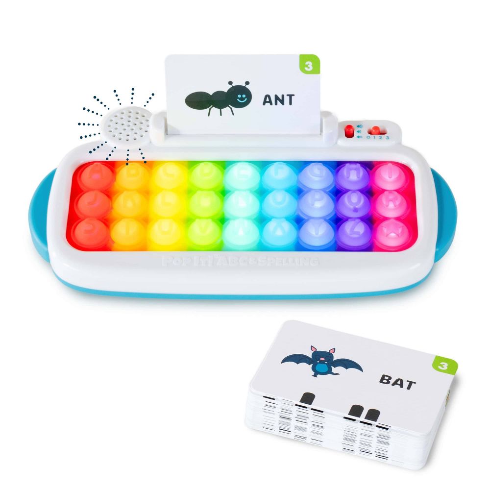 TECLADO DE SPELLING CHUCKE & ROAD