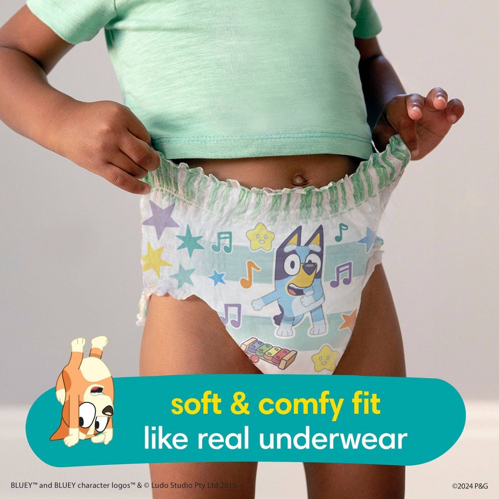 PAÑALES DE ENTRENAMIENTO PAMPERS