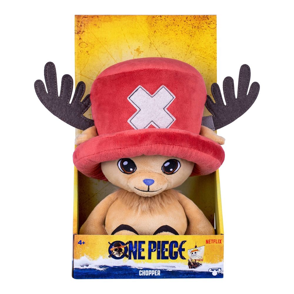 PELUCHE CHOPPER DE ONE PIECE