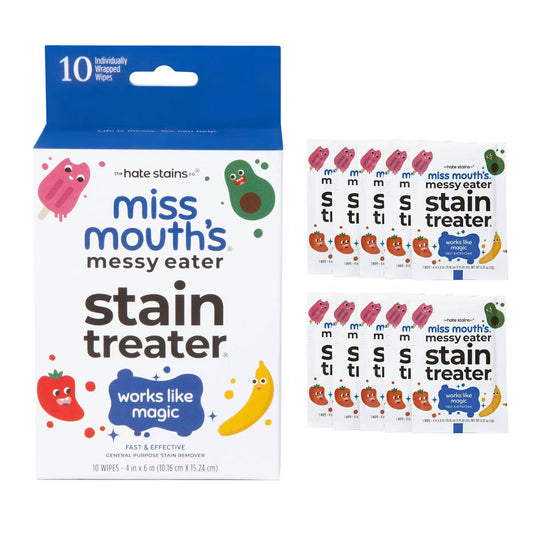 TOALLITAS MISS MOUTH'S