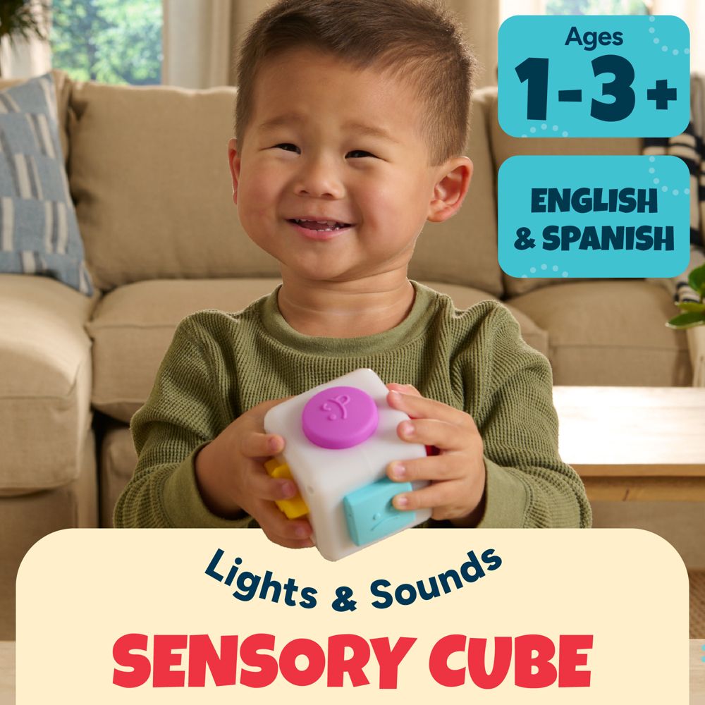 CUBO INTERACTIVO CHUCKLE & ROAD