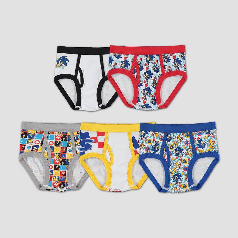 PAQ. DE 5 BOXER