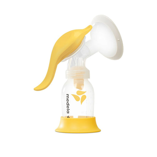 ESTRACTOR DE LECHE MANUAL MEDELA