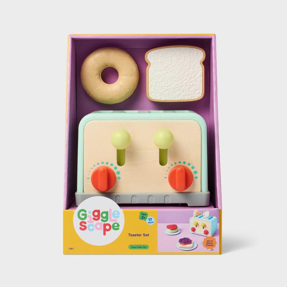 TOSTADORA GIGGLE SCAPE