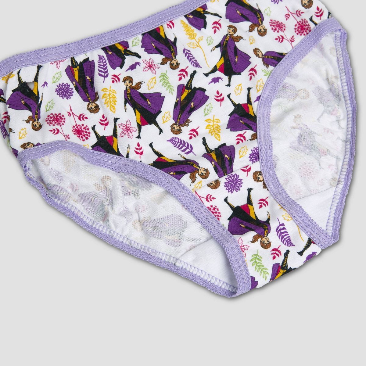 PAQ. DE PANTIES DE FROZEN