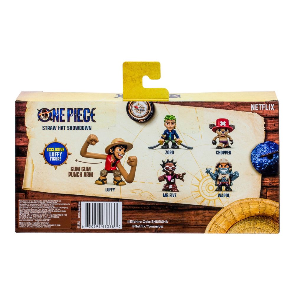 FIGURAS DE ONE PIECE