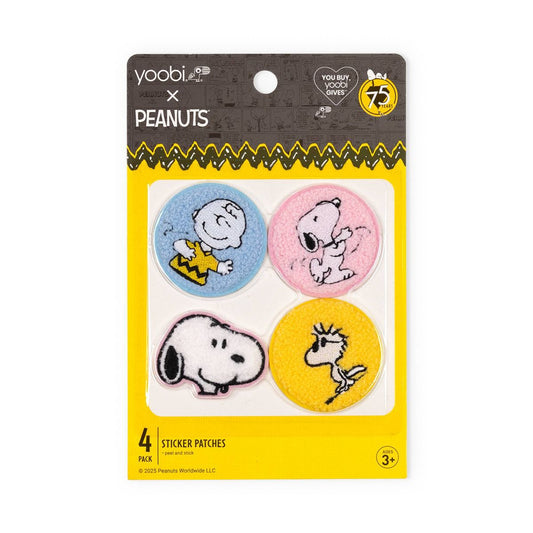 PARCHES DE SNOOPY