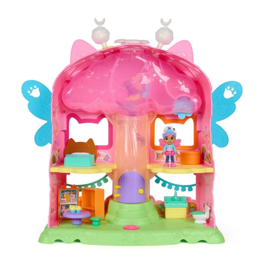 SET DE JUEGO DE LA CASA DE MUÑECAS DE GABBY
