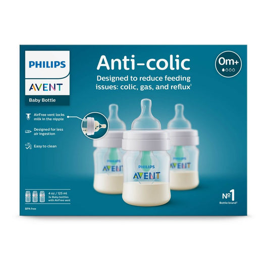 PEPES AVENT 4oz