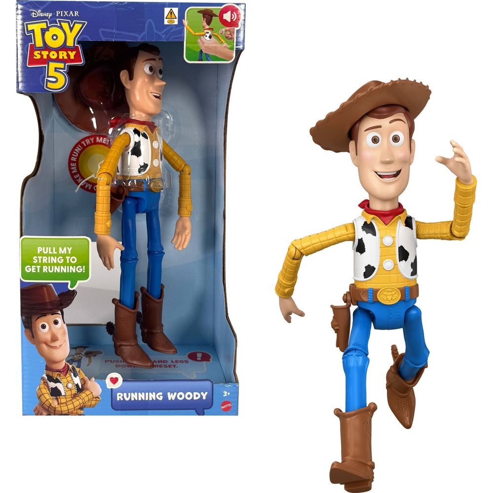 FIGURA WOODY DE TOY STORY