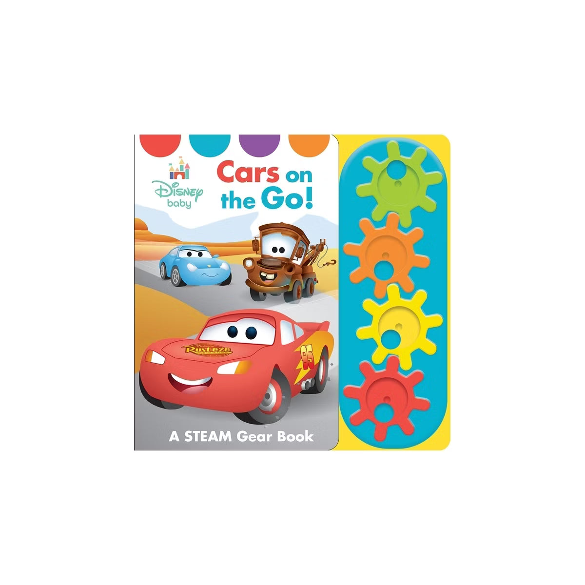 LIBRO DE CARS