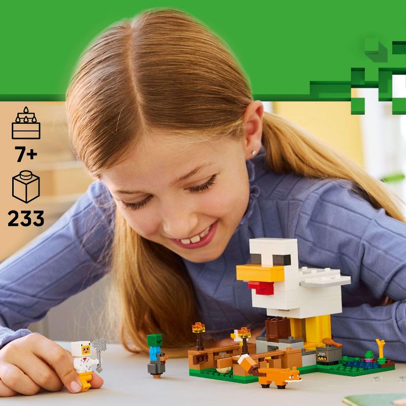 LEGO MINECRAFT