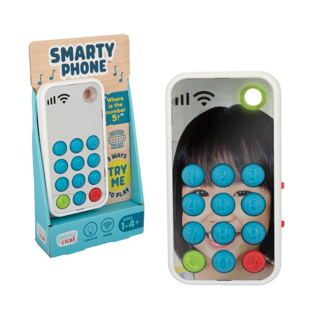 TELEFONO INTELIGUENTE CHUCKLE & ROAD
