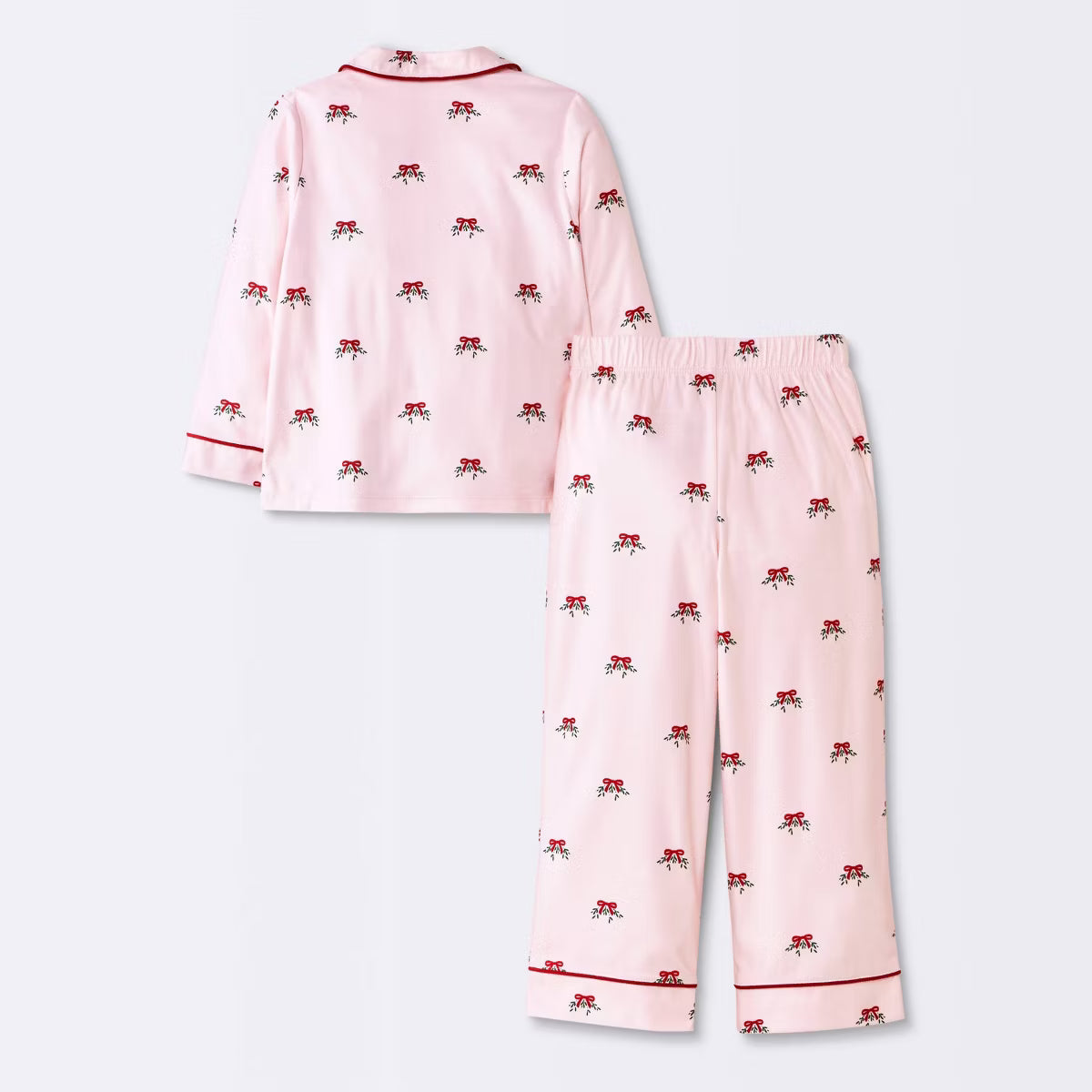 PIJAMA NAVIDEÑA