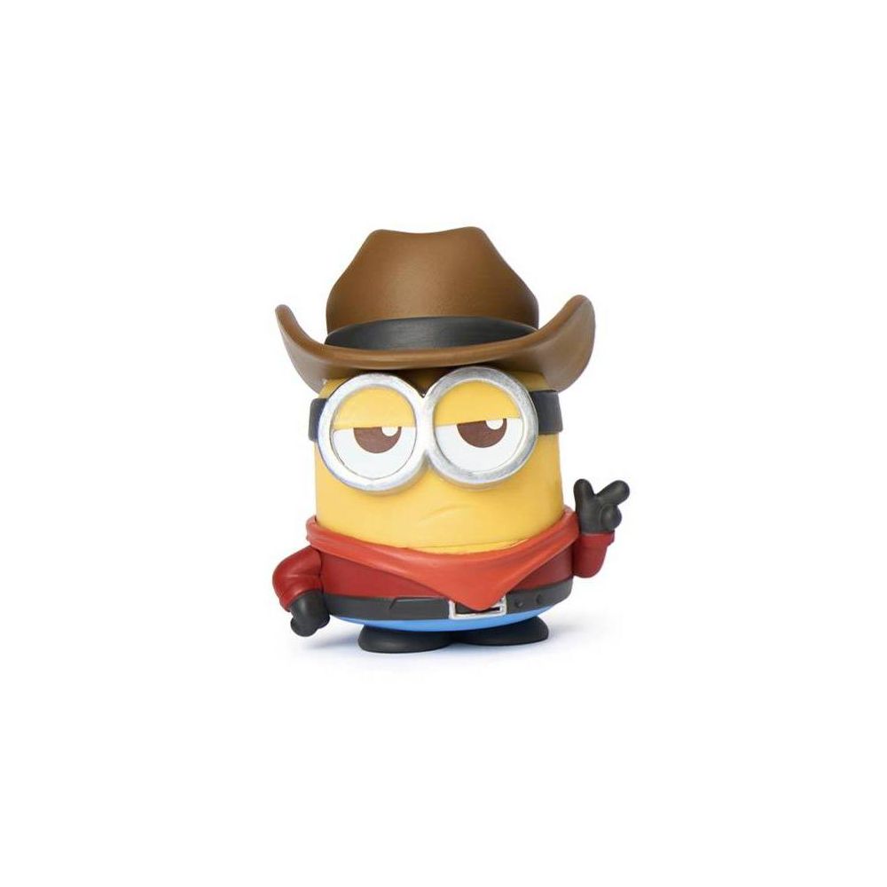 FIGURA MISTERIOS DE MINIONS