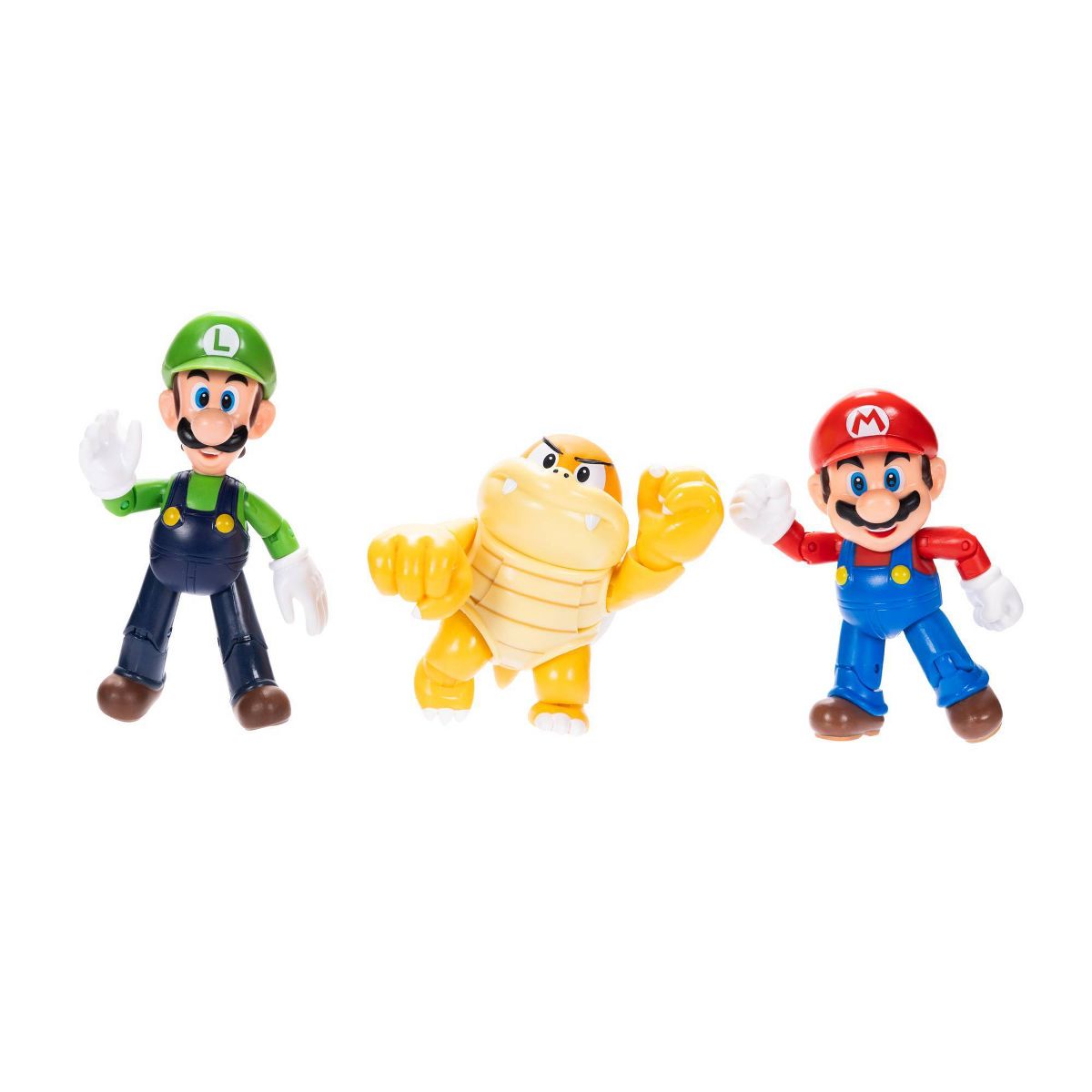 FIGURAS DE SUPER MARIO