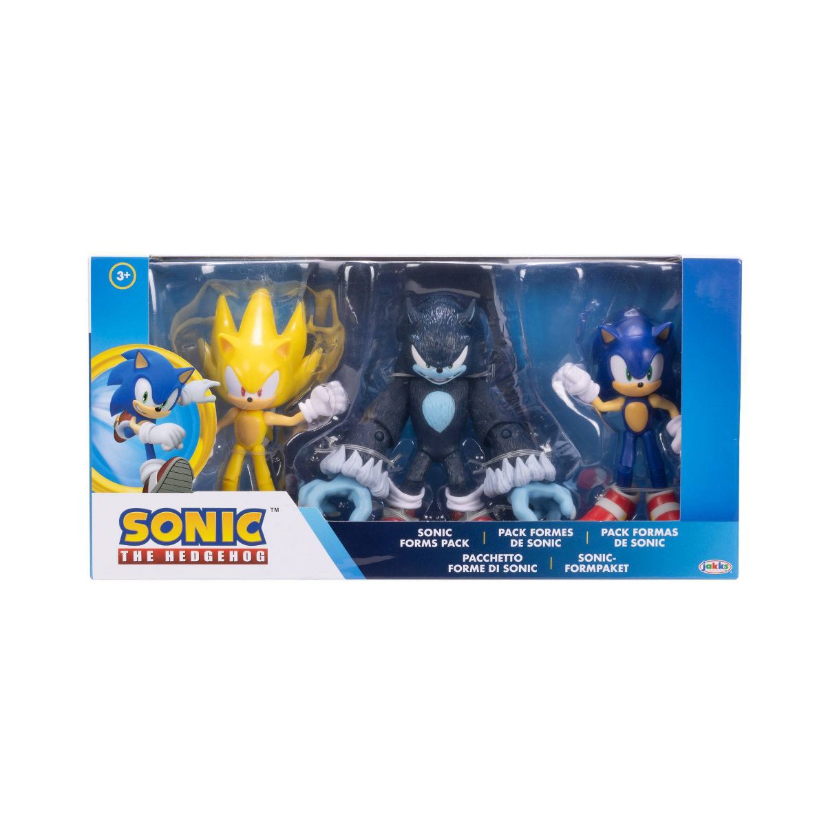 FIGURAS DE SONIC