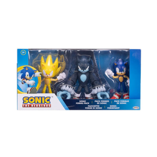 FIGURAS DE SONIC