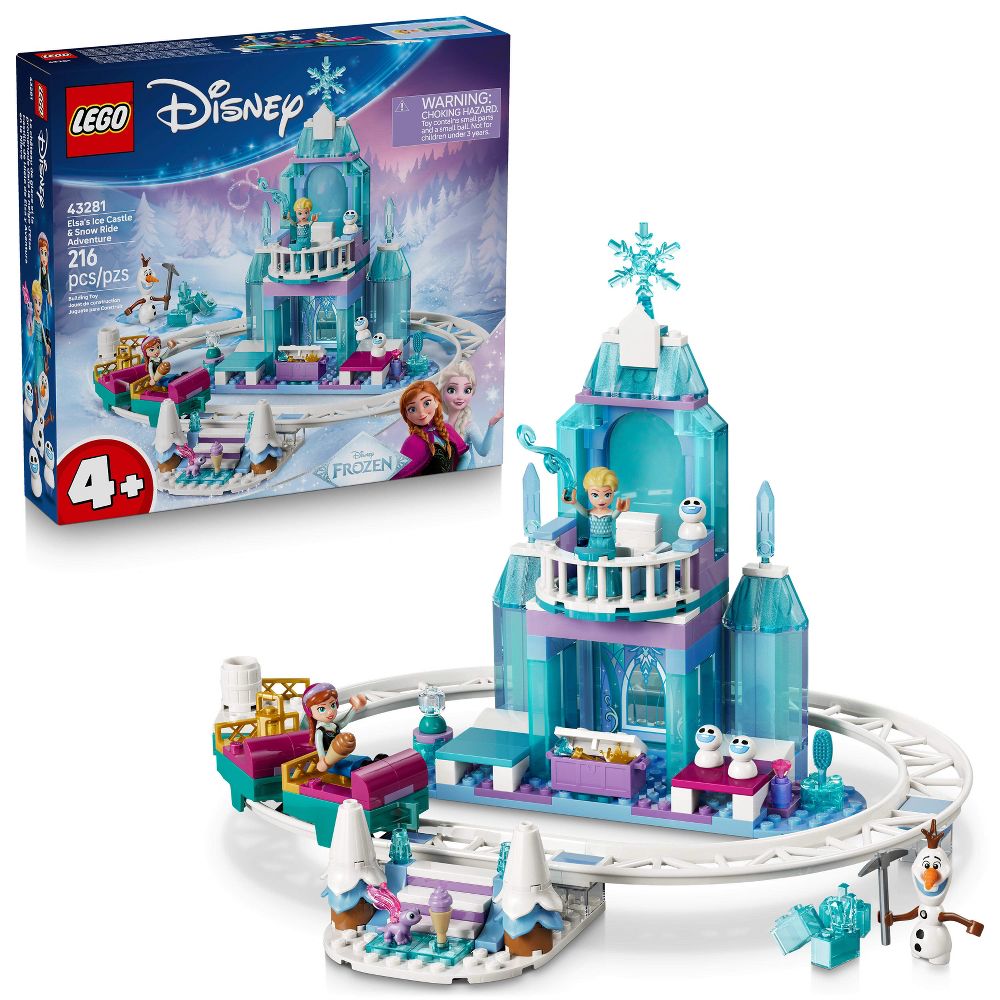LEGO DE FROZEN