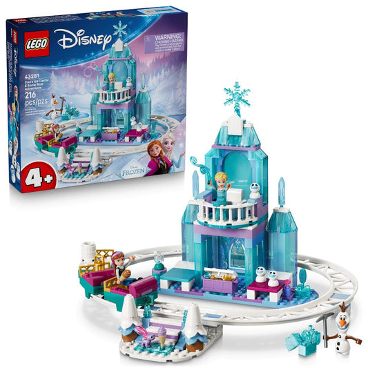 LEGO DE FROZEN