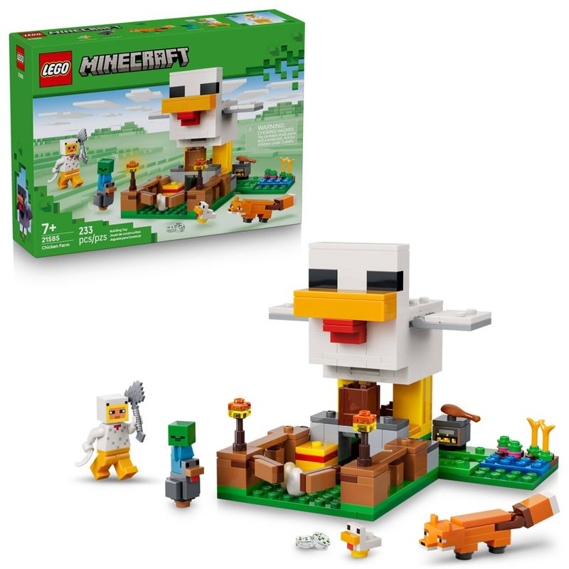 LEGO MINECRAFT