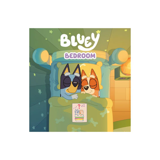 LIBRO DE BLUEY