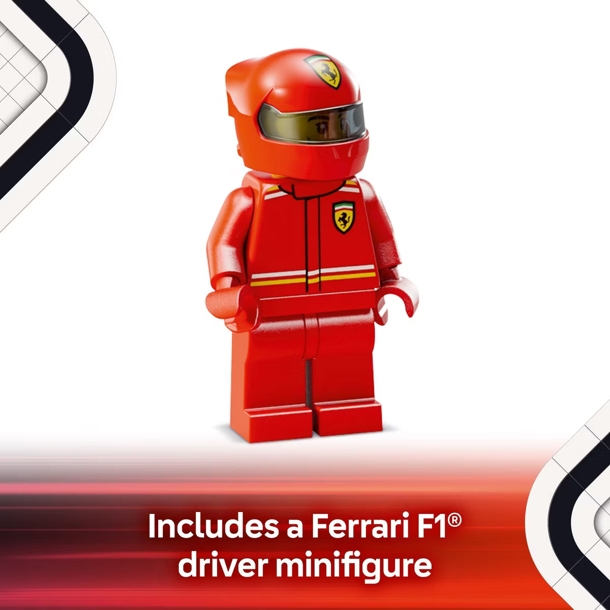 LEGO SPEED FERRARI