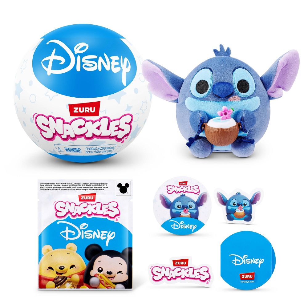 CAPSULA SORPRESA DISNEY