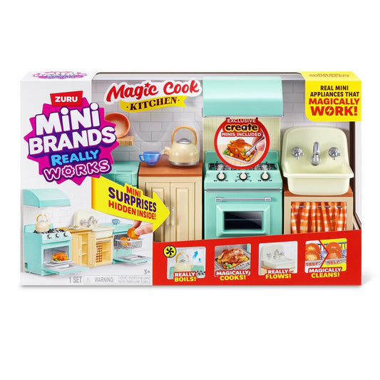 SET DE COCINA MINI BRAND