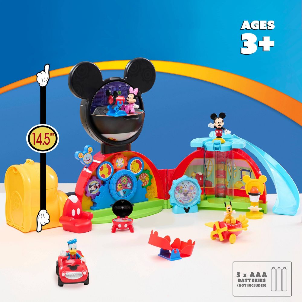 CASA DE MICKEY MOUSE