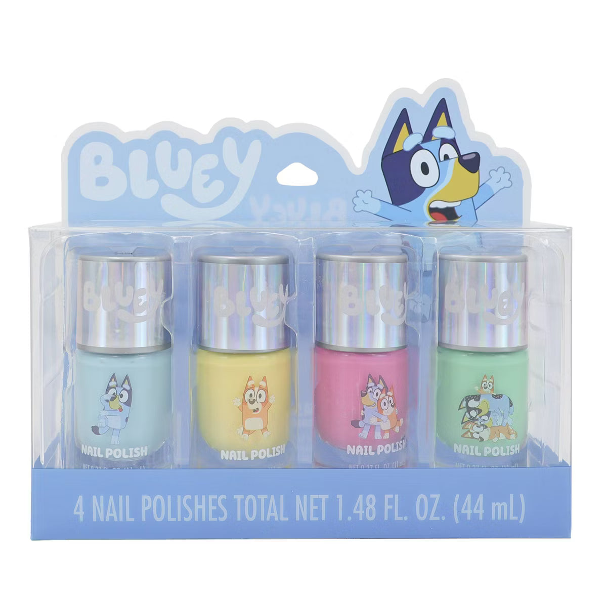 ESMALTES DE BLUEY