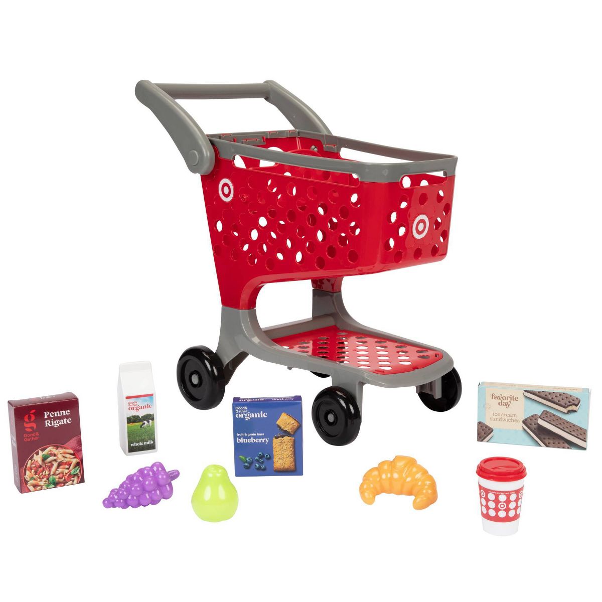CARRITO DE COMPRAS DE TARGET