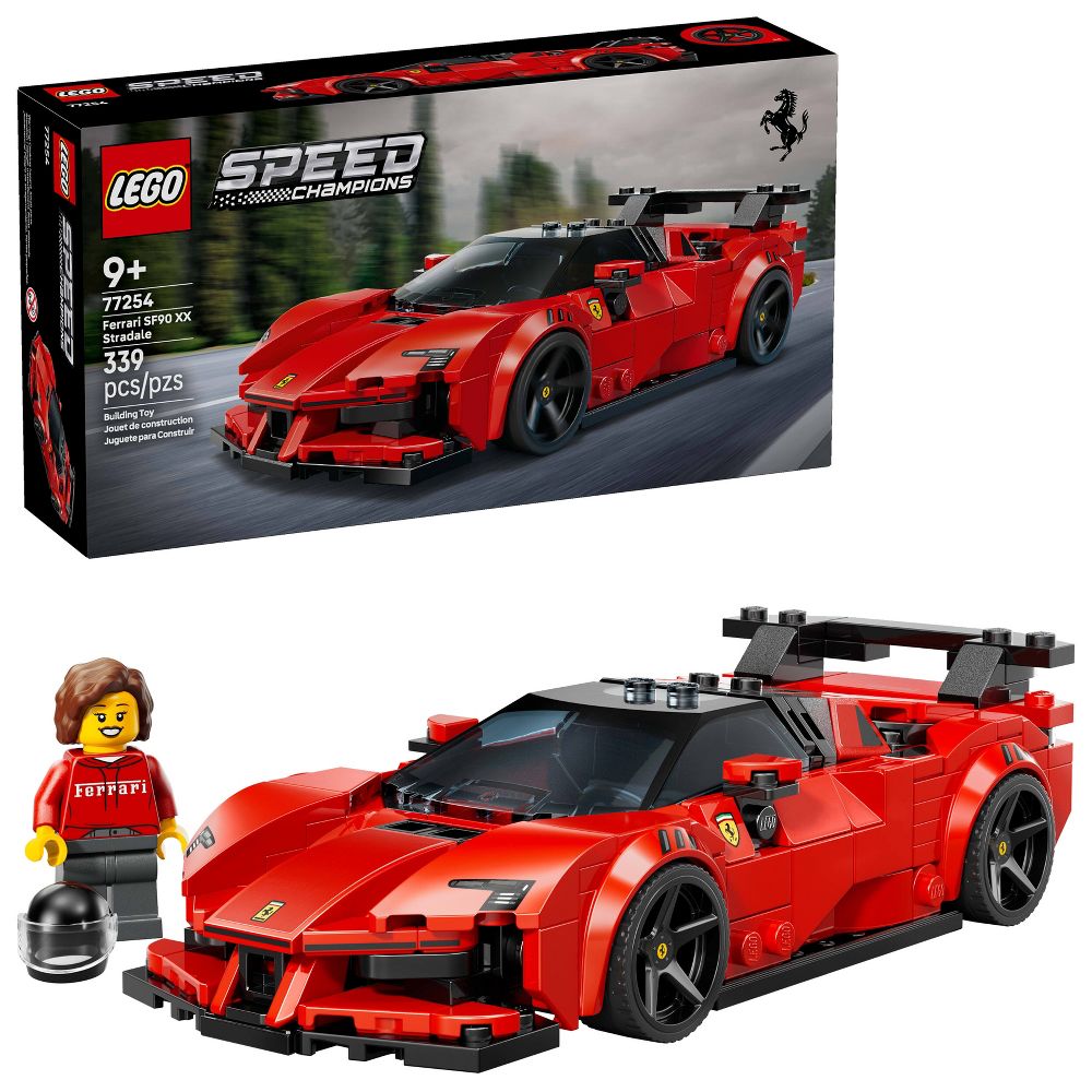 LEGO FERRARI