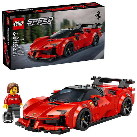 LEGO FERRARI