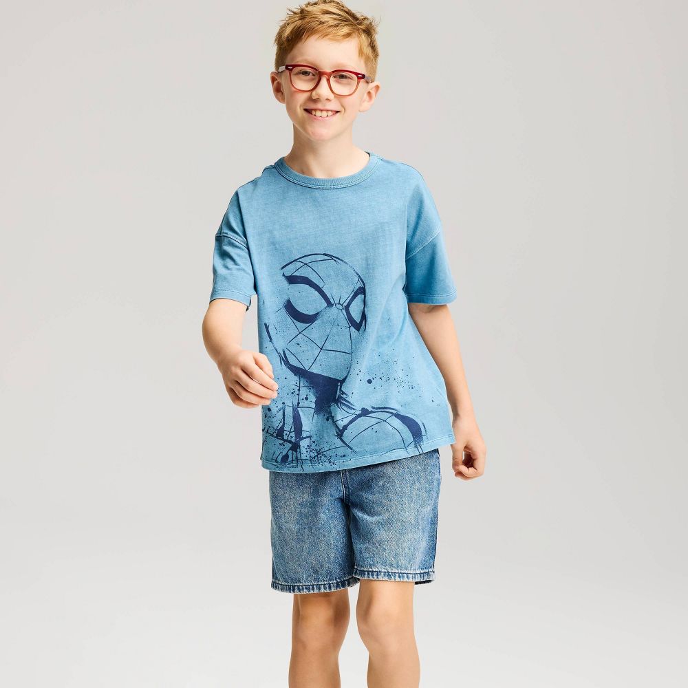 CAMISETA SPIDERMAN