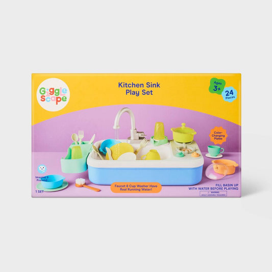 SET DE COCINA GIGGLE SCAPE