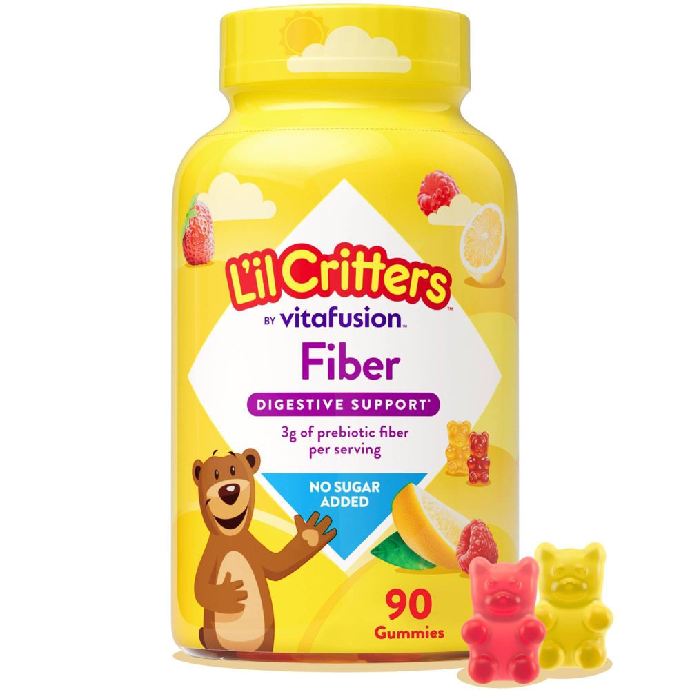 FIBER L'IL CRITTERS