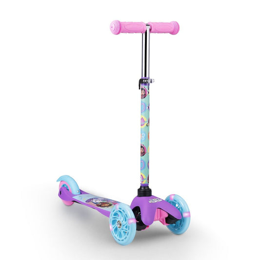 PATINETA DE LA CASA DE MUÑECAS DE GABBY