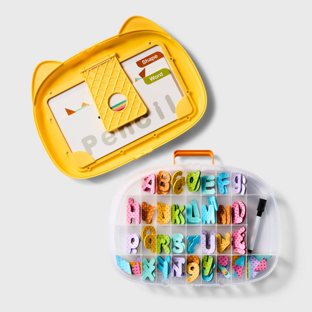 JUEGO DE LETRAS MAGNETICAS GIGGLESCAPE