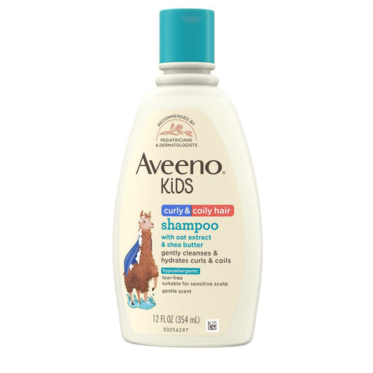 SHAMPOO AVEENO KIDS