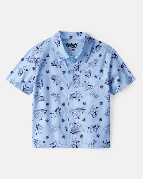 CAMISA DE BLUEY