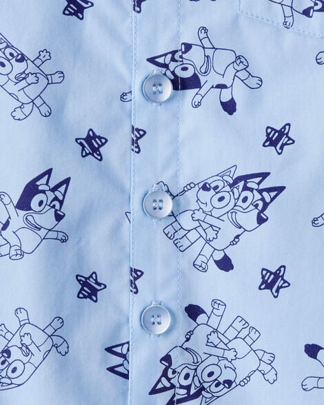 CAMISA DE BLUEY