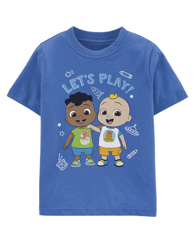 CAMISETA DE COCOMELON CARTER'S