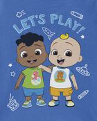 CAMISETA DE COCOMELON CARTER'S