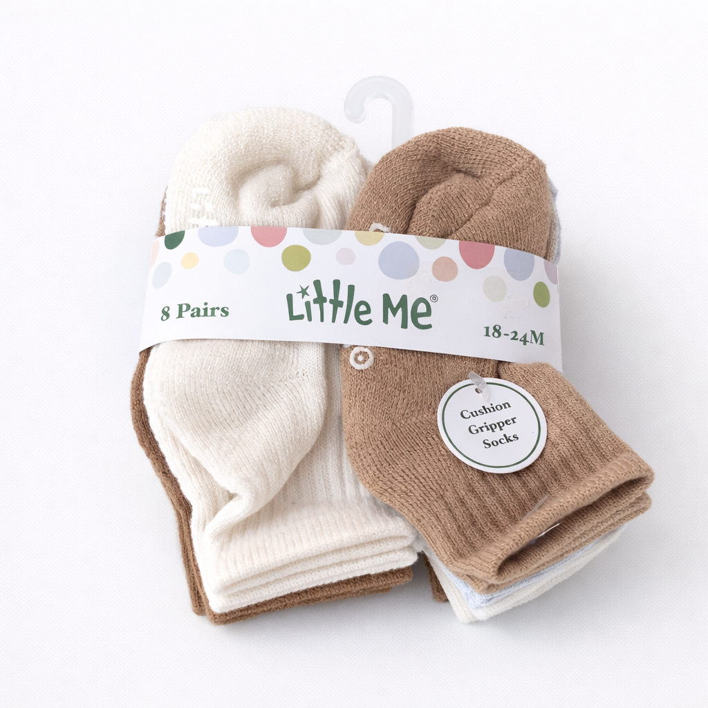 PAQ. DE CALCETINES LITTLEME